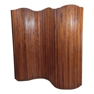 Wall Screen in the style of Baumann, 1960 For Sale