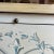 1990s Italian Hand-Painted Chest of Drawers With Hidden Tray For Sale - Image 10 of 12