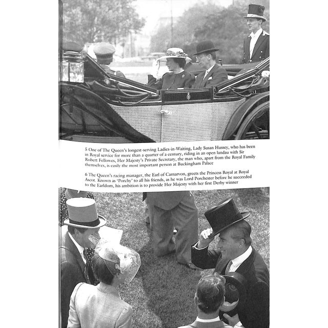 "All the Queen's Men: Inside the Royal Household" 1992 Hoey, Brian For Sale In New York - Image 6 of 13