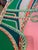 Hermes Carre 90 Robe Du Soir Silk Scarf For Sale - Image 9 of 9