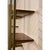 Wood George Nelson Mid-Century Modern Tension Pole Omni Wall Shelving Unit Emerald Gold For Sale - Image 7 of 18