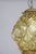 Glass Amazing Amber Vintage Venetian Lantern, Seguso Murano Glass, 1960s For Sale - Image 7 of 13