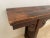 Wood 19th-Century Chinese Qing Dynasty Elmwood Altar Console Table, Shanxi, 107 Inches For Sale - Image 7 of 13