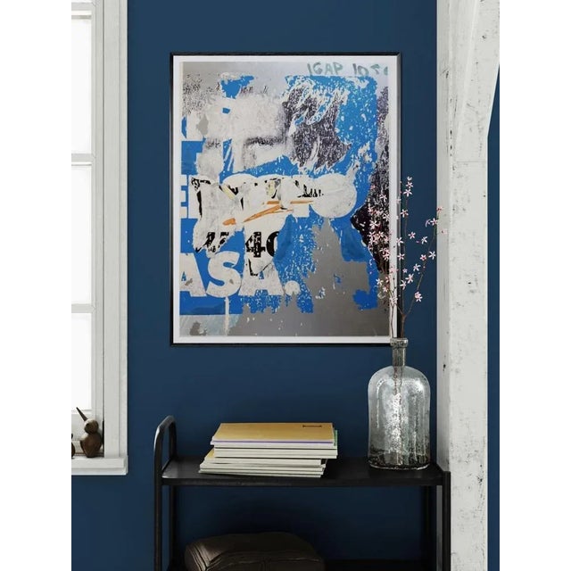 Asa, 1998 Mimmo Rotella For Sale - Image 3 of 8