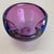 Purple Purple Murano Glass Ashtray, Italy, 1970s For Sale - Image 8 of 18