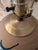 Late 20th Century Drip Glaze Pottery Table Lamp For Sale - Image 10 of 12