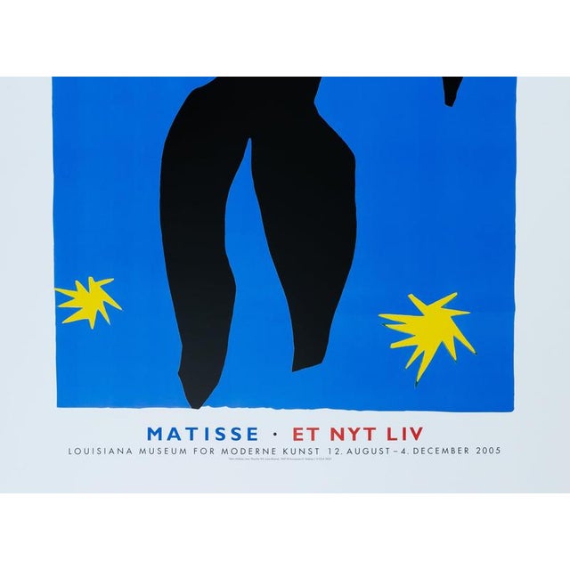 Henri Matisse Jazz Poster For Sale - Image 6 of 7