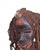 Superb Vintage African Dan Ceremonial Dance Mask Ivory Coast 14" H For Sale - Image 4 of 7