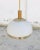 Italian Pendant Lamp by Pia Giudetti Crippa for Lumi, 1964 For Sale - Image 6 of 10
