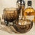 Contemporary Vistara 5.5" Tall Multi-Purpose Glass Vase/ Ice Bucket/Hurricane For Sale - Image 3 of 3