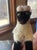 Mid-Century Modern Vintage Ram Sheep Stuffed Animal For Sale - Image 3 of 5
