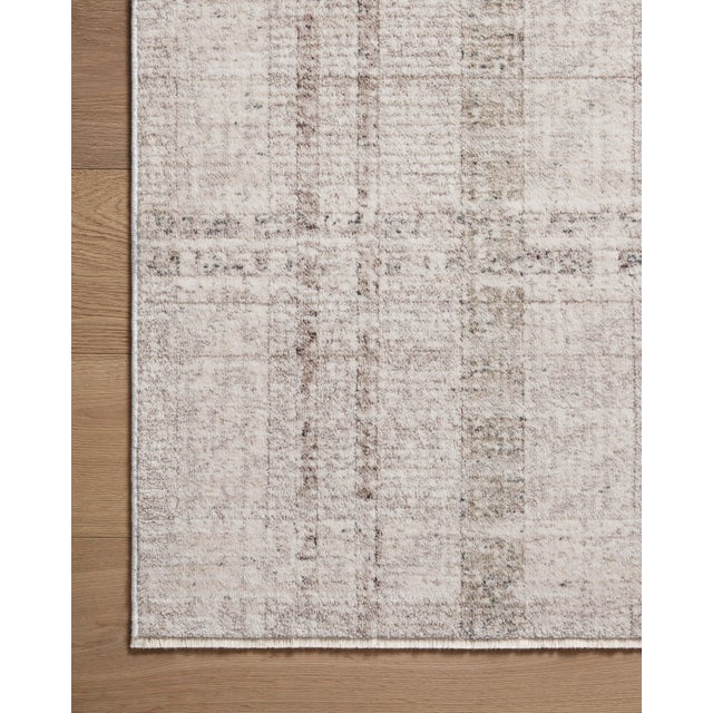 2020s Angela Rose x Loloi Ember Ivory / Multi 11'-6" x 15'-7" Area Rug For Sale - Image 5 of 7