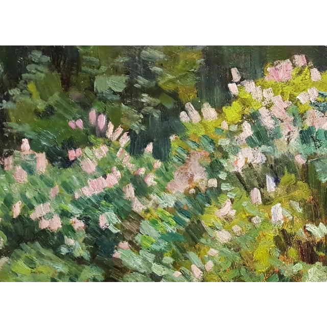 FREE SHIPPING worldwide. The painting will be rolled up and packed securely in a special protective tube. Note: The...