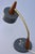 Adjustable Teak and Brass Table Lamp by Lyfa, Denmark, 1960s For Sale - Image 6 of 12