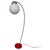 Mid-Century Modern Glass Floor Lamp, 1970s For Sale - Image 11 of 11