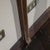 Console Table with Gilded Carved Cherubs and Green Alpine Marble Top For Sale - Image 6 of 9