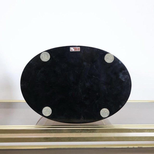 Modernist Ice Bucket by Tommaso Barbi, 1970s For Sale - Image 11 of 12