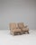 20th Century French Oak Armchairs With Upholstered Seats And Backs - A Pair For Sale - Image 14 of 18