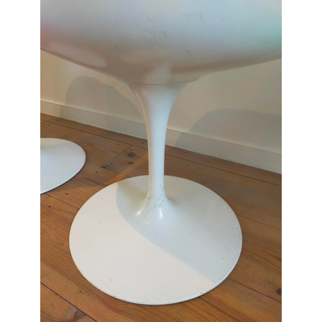Swivel Chairs by Eero Saarinenfor Knoll , 1970s, Set of 4 For Sale - Image 9 of 16