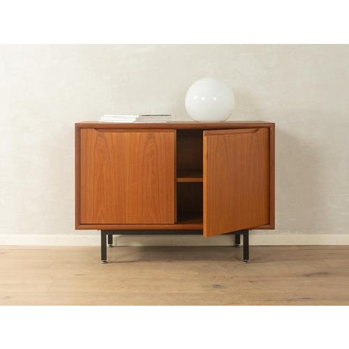 Wood Vintage Chest of Drawers, 1960s For Sale - Image 7 of 7
