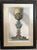 Antique Royal Cup Ioan Giardini Maxi Joseph Limpach Etching, Framed For Sale In Boston - Image 6 of 6