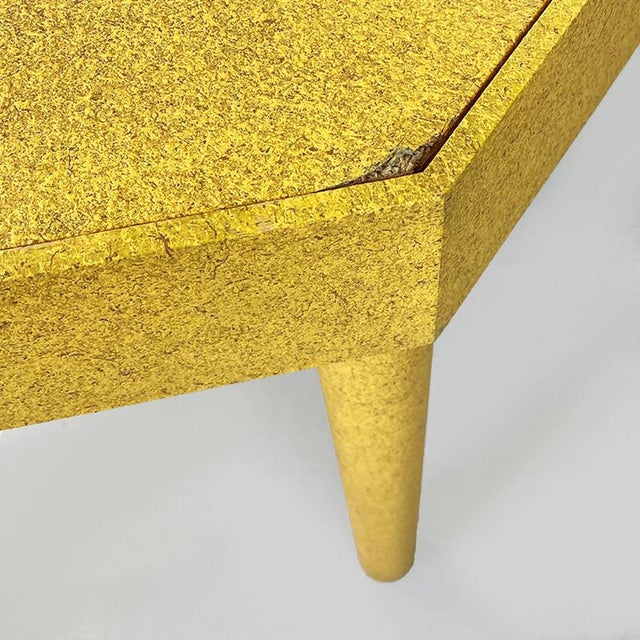 Italian Tangram Modular Table attributed to Massimo Morozzi for Cassina, 1990s For Sale - Image 14 of 18