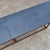 Coffee Table in Iron Frame and Stone Slate Table Tops by Architect Alex Vervoordt, Belgium, 1990s For Sale - Image 6 of 9