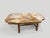 Impressive three inch slab top with the most beautiful rare color tones. This petrified wood is called ‘Pancawarna’ and...
