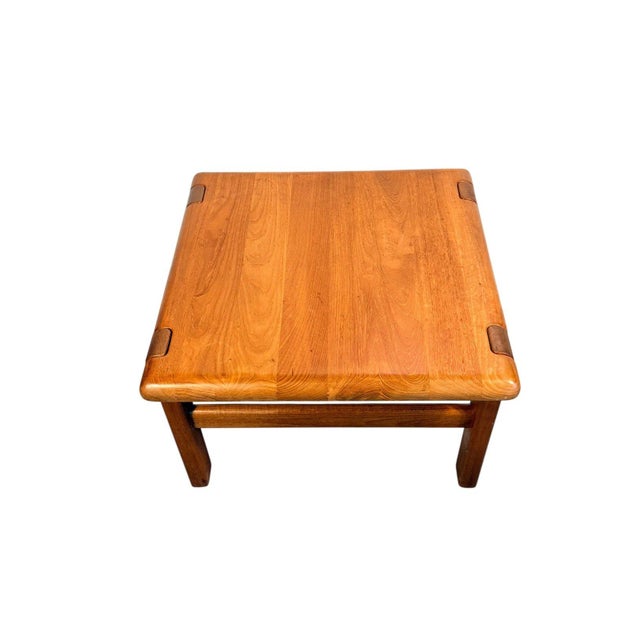 Mid-Century Modern Mid-Century Danish End / Side Table by Niels Bach, 1960s For Sale - Image 3 of 11