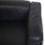 Animal Skin LC3 Chair in Black Leather by Le Corbusier, 2000s For Sale - Image 7 of 18