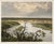 Original hand colored steel engraving depicting the Military Colony opposite Fort Duncan, Texas, engraved by J.B. Smillie,...