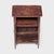 Wood Chinese Miniature Noodle Cabinet, C. 1850 For Sale - Image 7 of 9