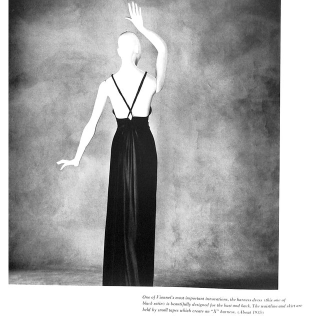 "Inventive Paris Clothes 1909-1939: A Photographic Essay by Irving Penn" 1977 Vreeland, Diana [Text By] For Sale - Image 4 of 11