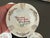 Cream Vintage French Limoges Ashtray Catchalls For Sale - Image 8 of 12
