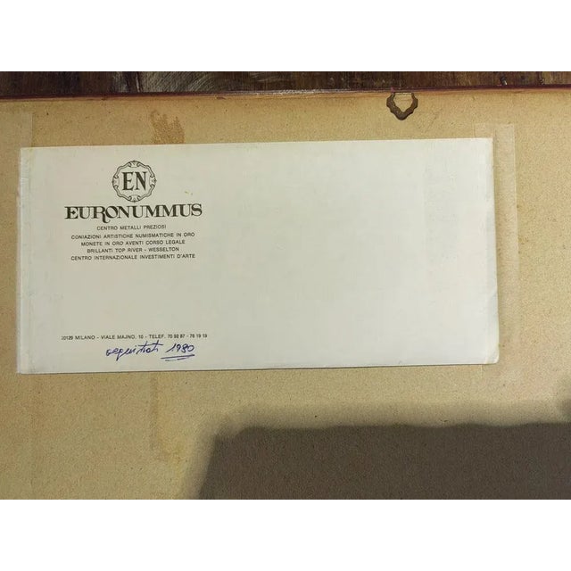 Antonio Ligabue, Lotta di Galli, 1979, Pigment Print For Sale - Image 11 of 13