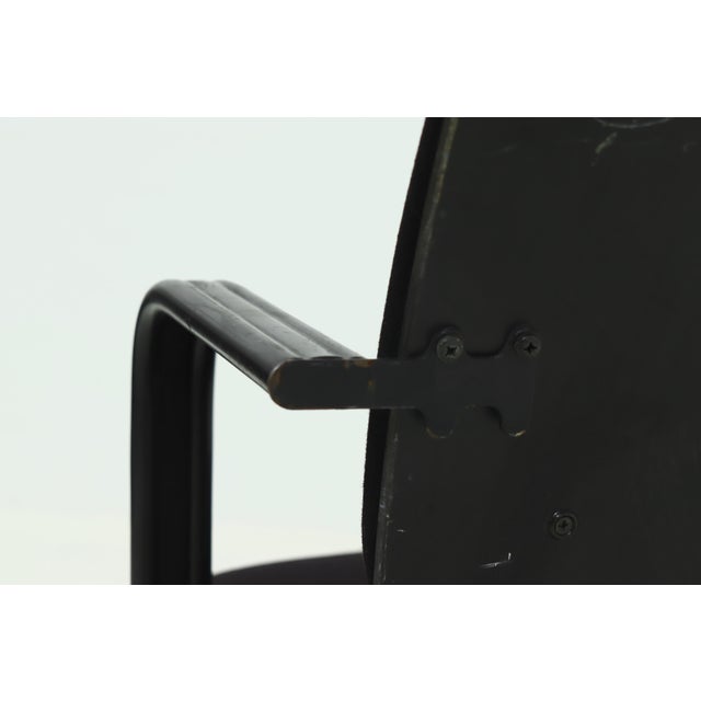 1980s Sirkus Office Chair by Yrjö Kukkapuro for Avarte, 1981 For Sale - Image 5 of 10