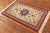 Middle Eastern Rug in Wool For Sale - Image 5 of 9