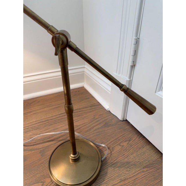 Metal Goodman Table Lamp by Visual Comfort For Sale - Image 7 of 7