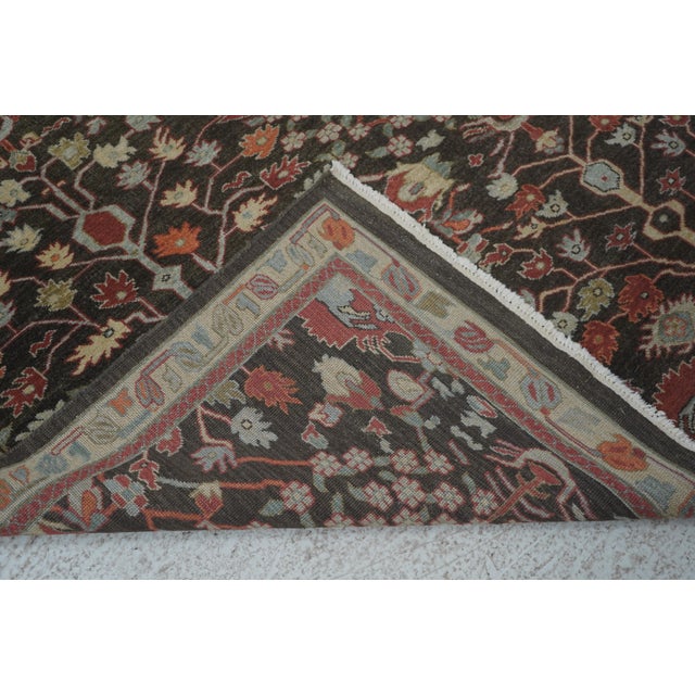Obeetee Colonial Williamsburg Approx. 8 X 10 Rug For Sale - Image 10 of 11