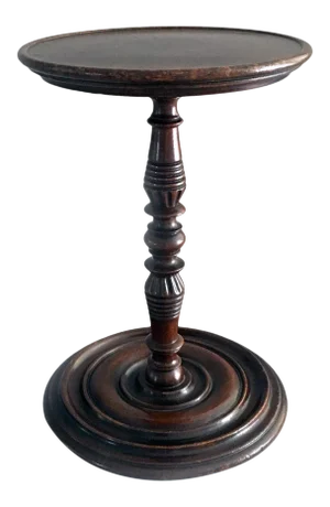 Regency Table-Top Candle Stand