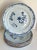 Set of 6 Vintage Rörstrand Ostindia East Indies Swedish Blue Porcelain Charger Plates For Sale - Image 13 of 13