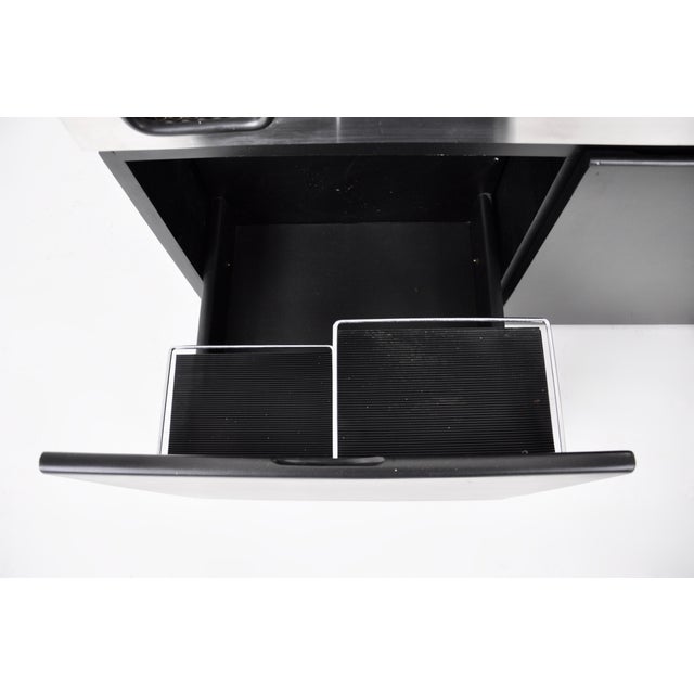 Batman Stereo Bar Radio by Girlingberto dal Lago & Adam Tihany for Giuseppe Rossi, 1970s For Sale - Image 15 of 18