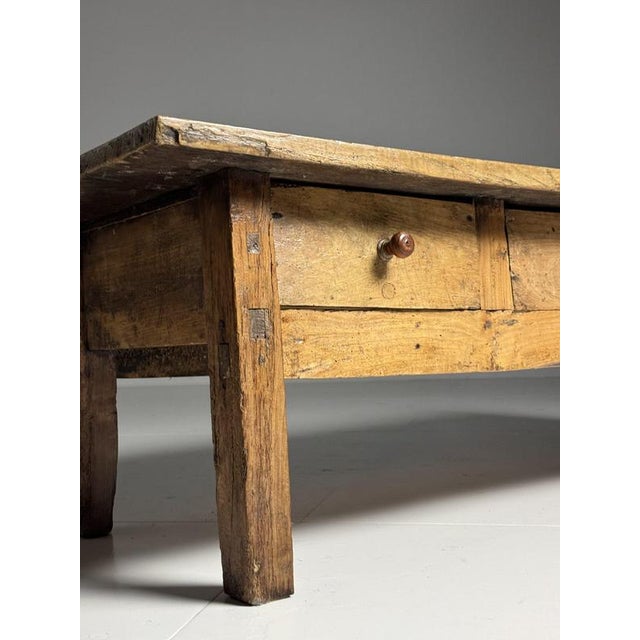 Spanish Coffee Table, 18th Century For Sale - Image 11 of 15