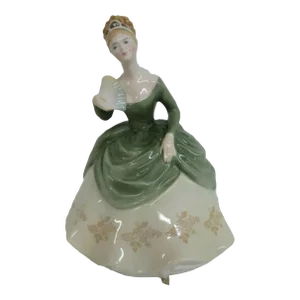 Royal Doulton HN2312 Soiree English Bone China Porcelain Figurine