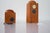 Mid-Century Modern Danish Teak Salt and Pepper Shaker Set, Set of 2 For Sale - Image 14 of 15