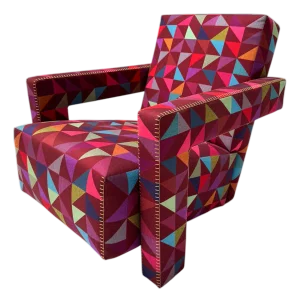 Utrecht Lounge Chair by Gerrit Rietveld for Cassina, 2016