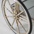 Silver-Plated Metal Serving Cart, 1970s For Sale - Image 12 of 18