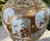 Large Meiji Japanese Gilt Porcelain Samurai Vase with Stand, 1880 For Sale - Image 9 of 18