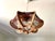 1970s Scandinavian Pendant Light in Wood and Stretched Wire, 1970 For Sale - Image 5 of 12