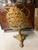 Kessler Cast Iron Ornate Boudoir Vanity Pivoting Chairs For Sale - Image 4 of 11